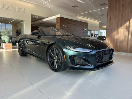 2024 Jaguar F-TYPE R75 AWD Convertible Convertible