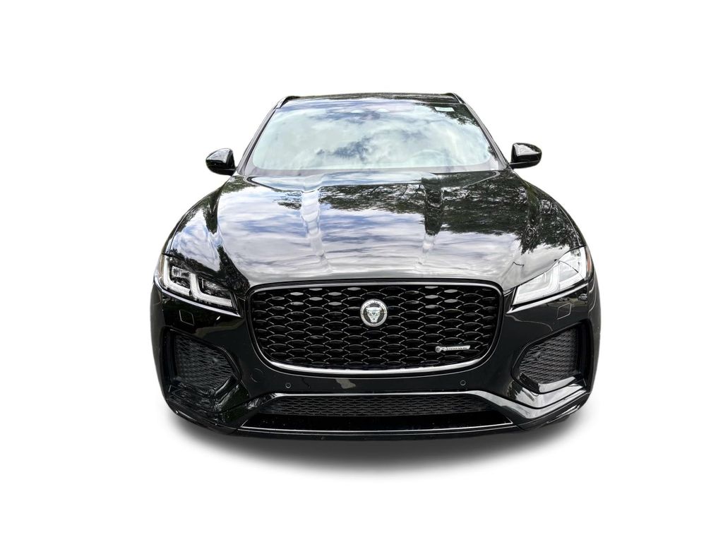 2024 Jaguar F-PACE P250 photo 2