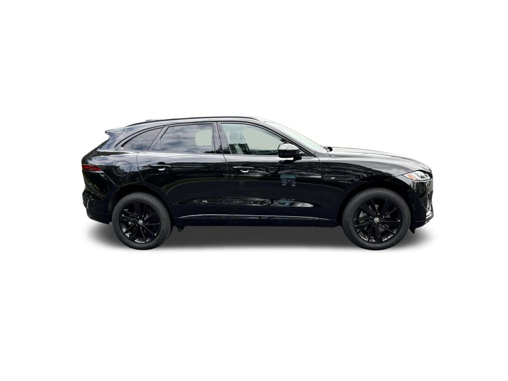 2024 Jaguar F-PACE P250 photo 4
