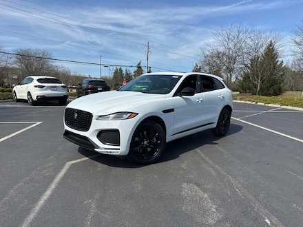 2026 Jaguar F-PACE P400 R-Dynamic S SUV