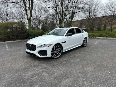 2024 Jaguar XF P300 R-Dynamic SE AWD Sedan