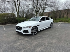 2024 Jaguar XF P300 R-Dynamic SE AWD Sedan