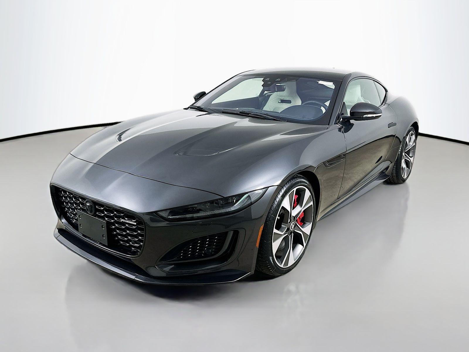 2024 Jaguar F-Type