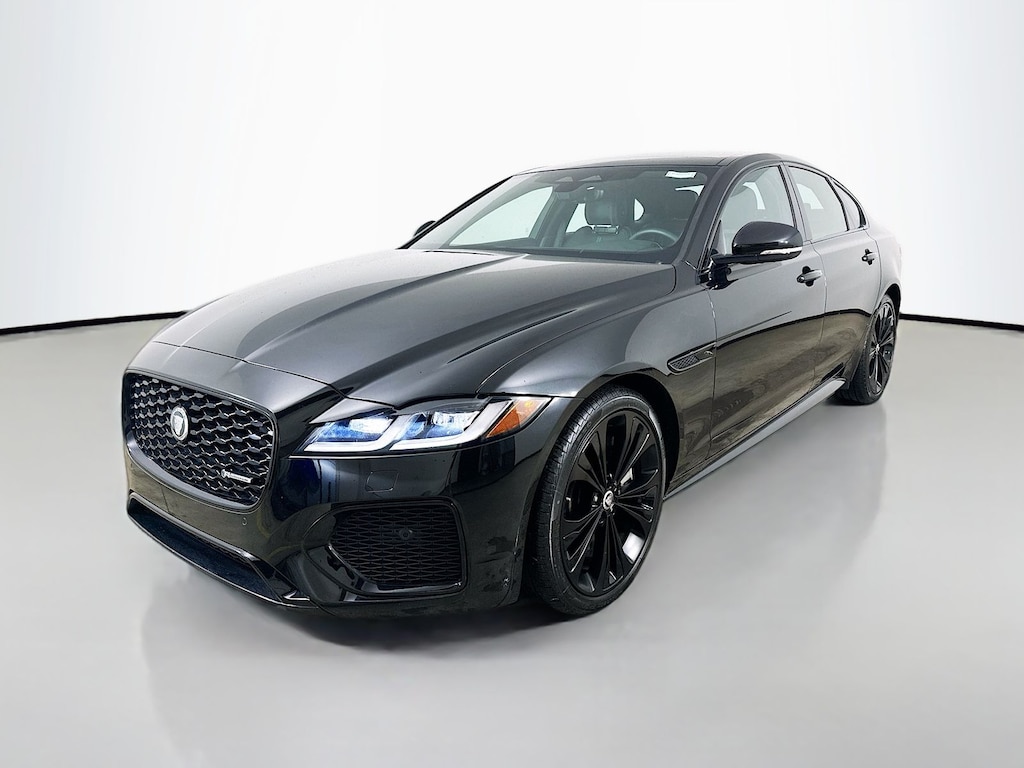Used 2024 Jaguar XF R-Dynamic SE Sedan