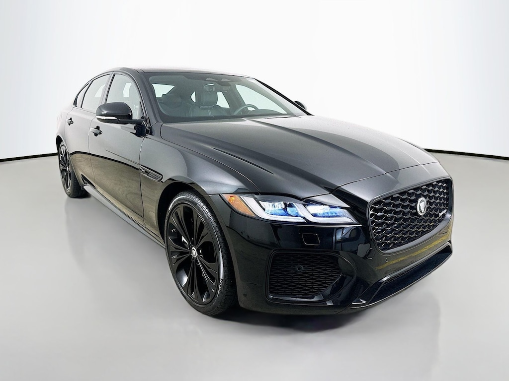 Used 2024 Jaguar XF R-Dynamic SE Sedan