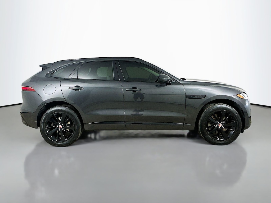 Used 2023 Jaguar F-PACE P400 R-Dynamic S SUV