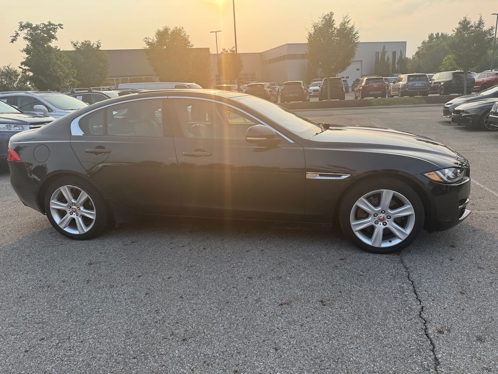 Used 2018 Jaguar XE 25t Premium Sedan