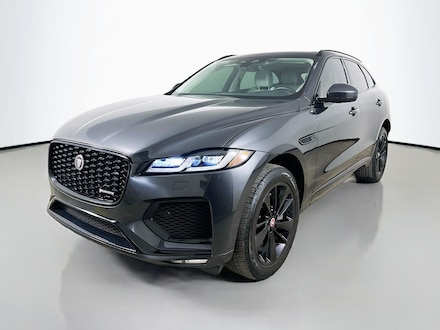 2023 Jaguar F-PACE P400 R-Dynamic S SUV