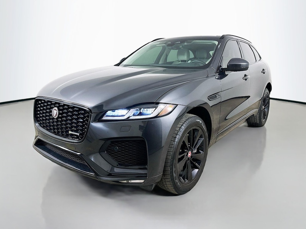 Used 2023 Jaguar F-PACE P400 R-Dynamic S SUV