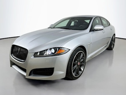 2015 Jaguar XF 3.0 Portfolio Sedan