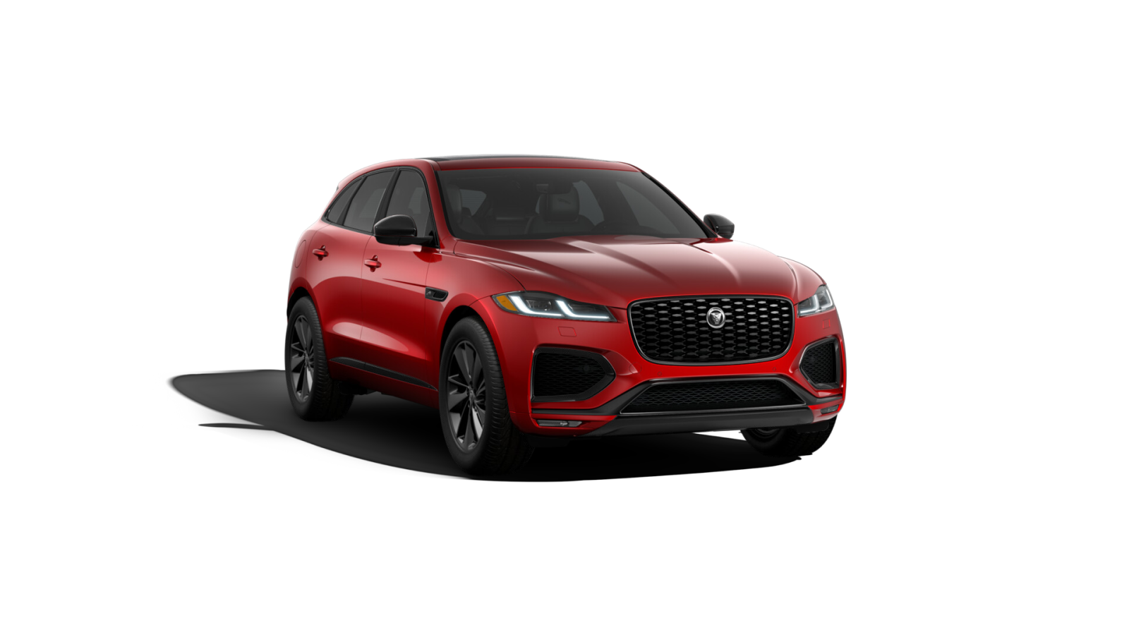2026 Jaguar F-Pace