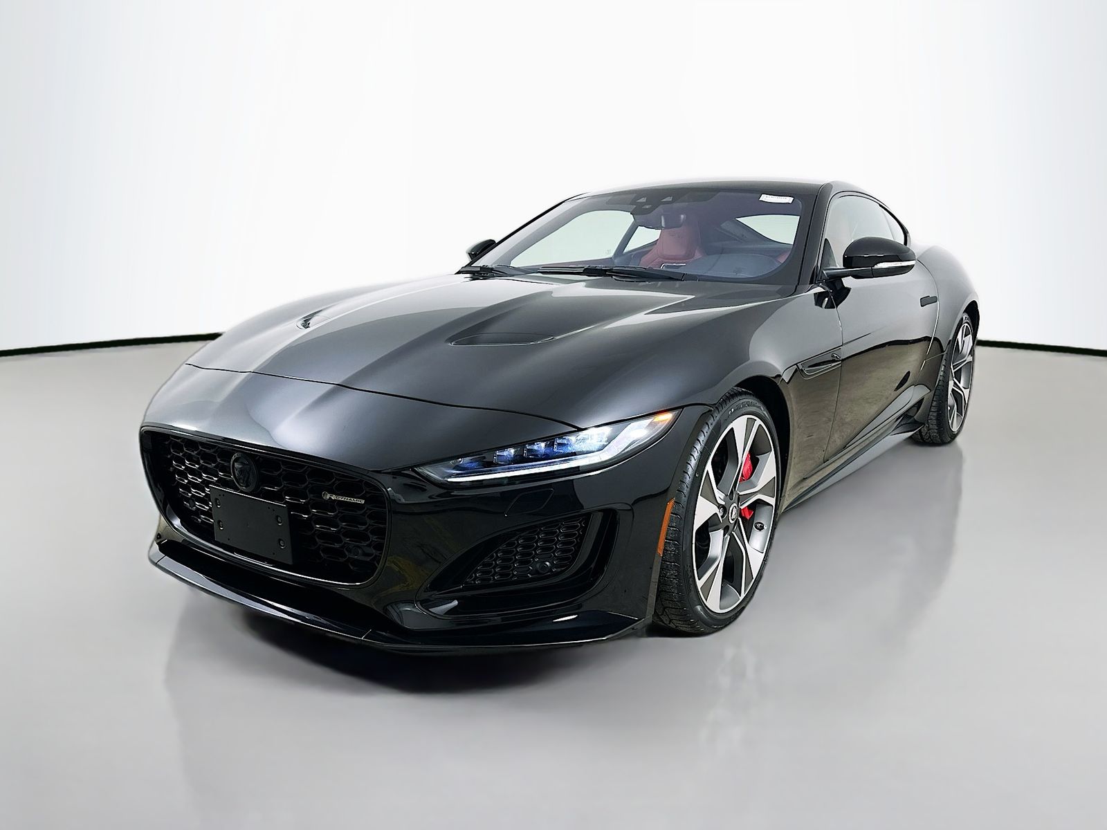2024 Jaguar F-Type