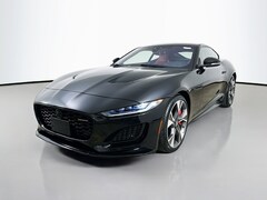 2024 Jaguar F-TYPE R-Dynamic RWD passenger