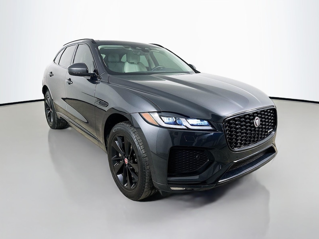 Used 2023 Jaguar F-PACE P400 R-Dynamic S SUV