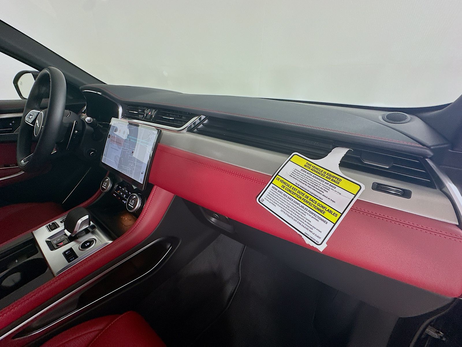 2026 Jaguar F-Pace R-Dynamic S - Photo 45