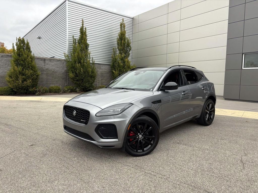 2024 Jaguar E-Pace