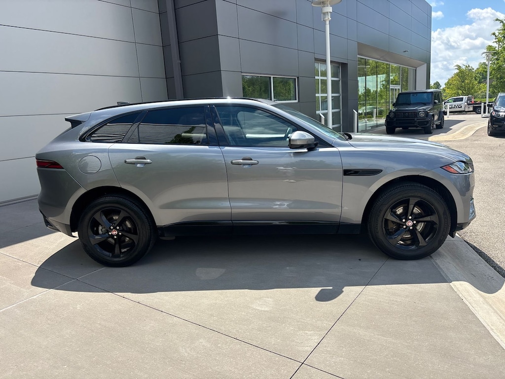 Used 2022 Jaguar F-PACE P250 S SUV