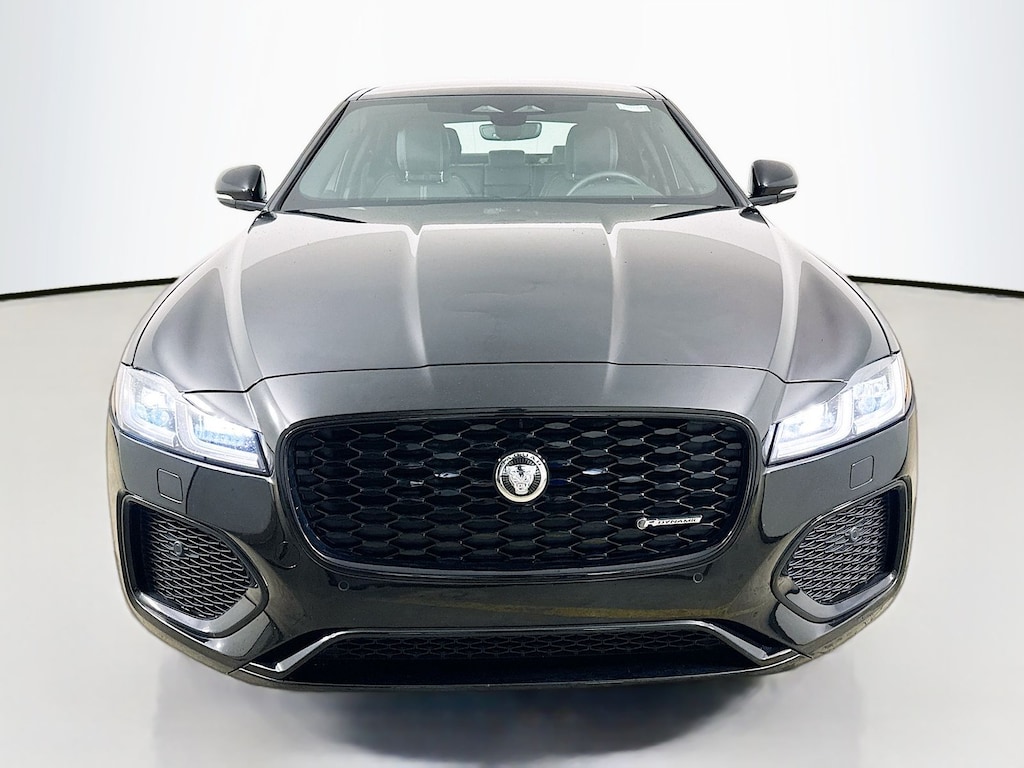 Used 2024 Jaguar XF R-Dynamic SE Sedan