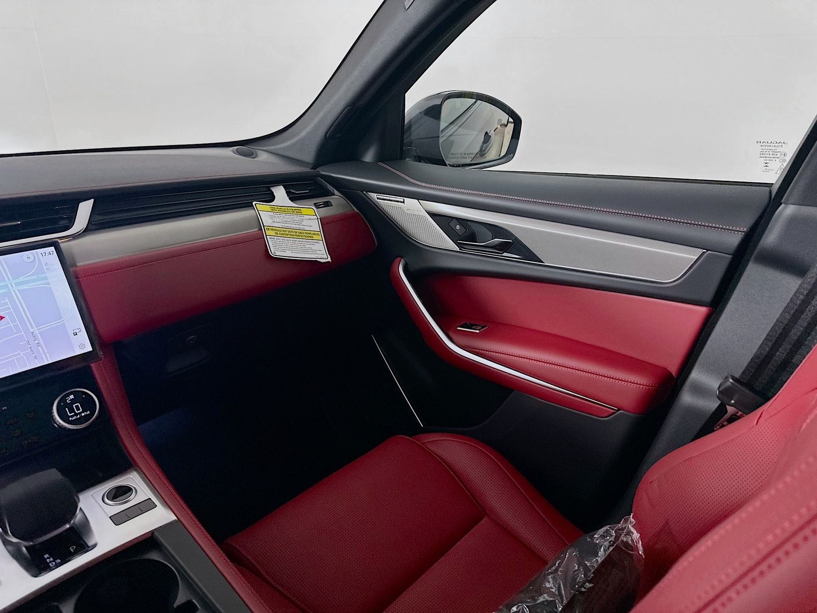 2026 Jaguar F-Pace R-Dynamic S - Photo 23