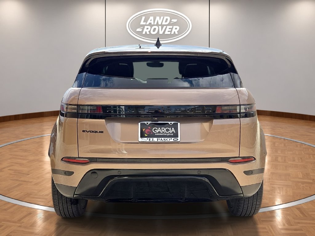 Certified 2024 Land Rover Range Rover Evoque S SUV