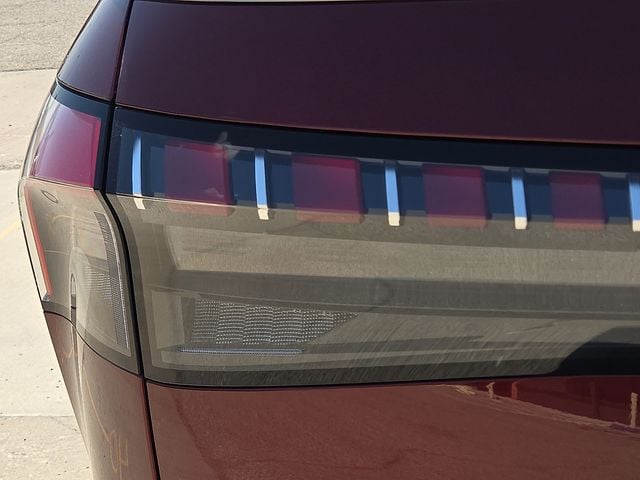 2025 INFINITI QX80 Luxe 4WD - Photo 10