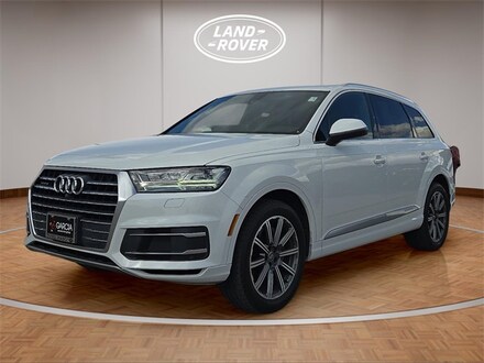 2017 Audi Q7 2.0T Premium Plus SUV