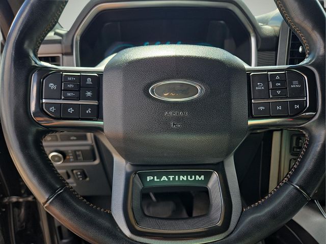 2022 Ford F-150 Platinum - Photo 25