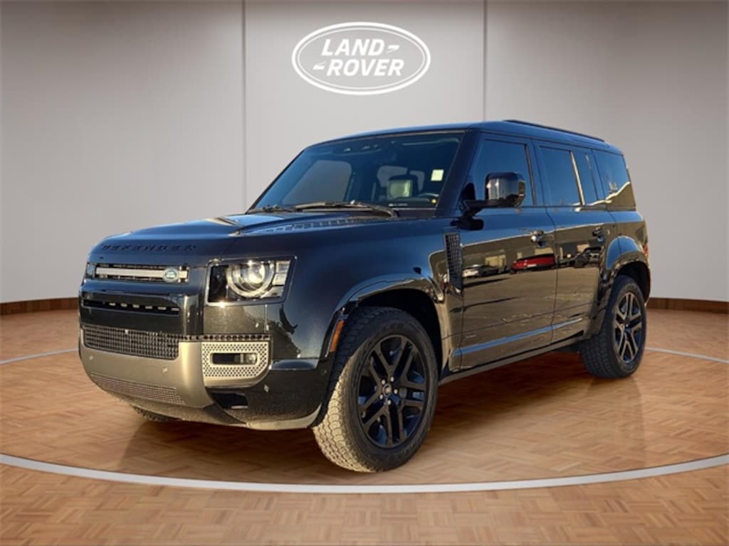Used 2021 Land Rover Defender X-Dynamic HSE SUV