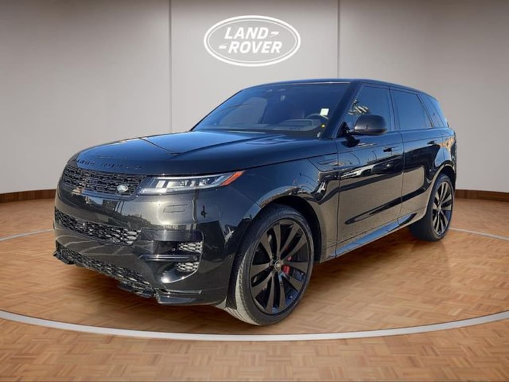 Certified 2023 Land Rover Range Rover Sport SE Dynamic SUV