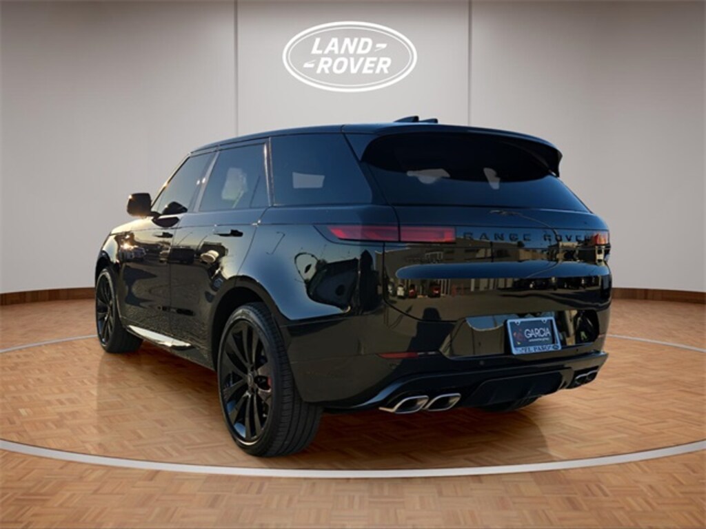 Certified 2023 Land Rover Range Rover Sport First Edition SUV