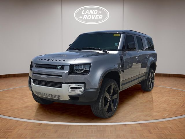 Certified Pre Owned 2024 Land Rover Defender 130 S
