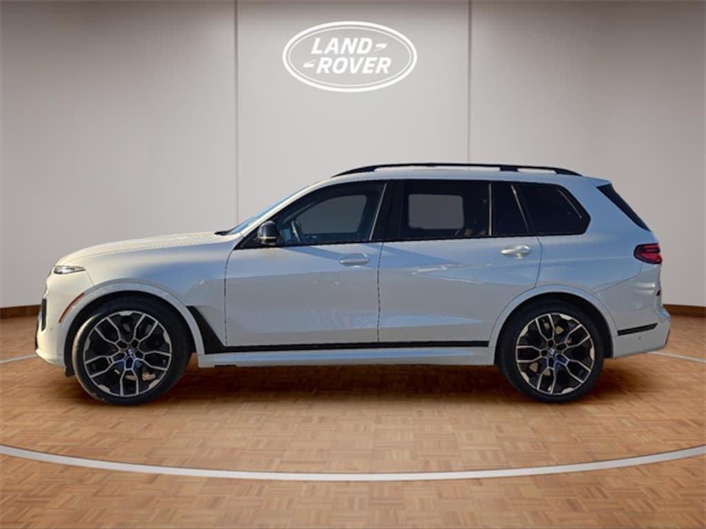 Used 2024 BMW X7 M60i SUV