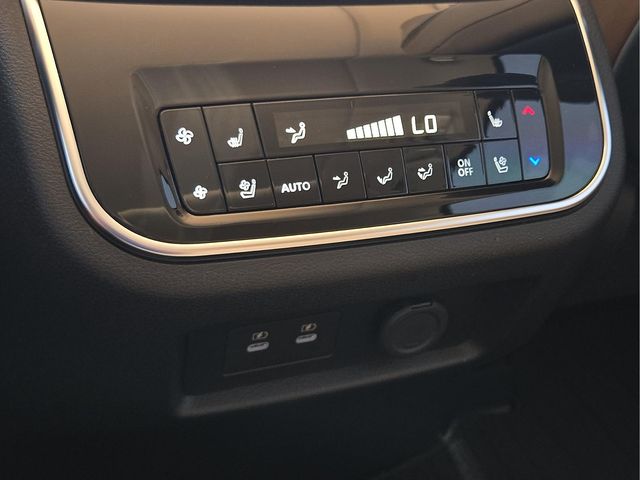 2025 INFINITI QX80 Luxe 4WD - Photo 13