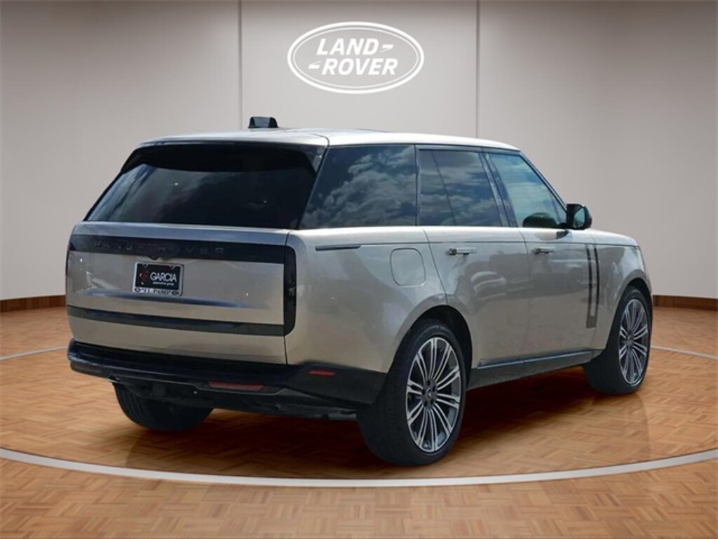 Used 2024 Land Rover Range Rover SE SUV