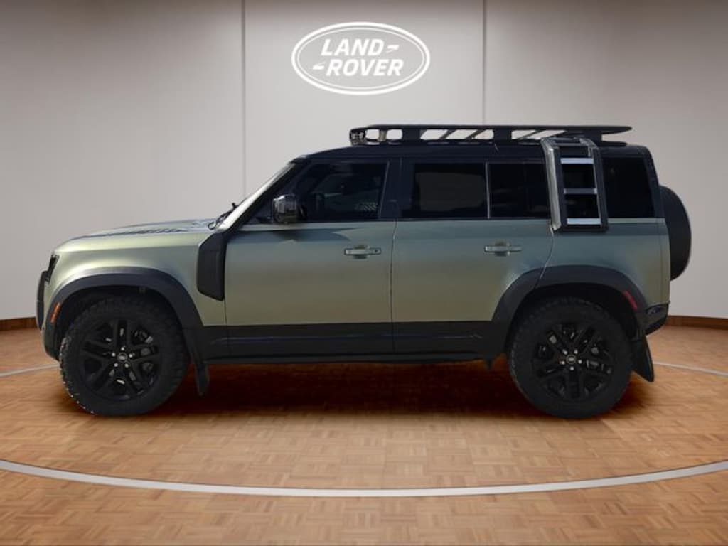 Used 2022 Land Rover Defender X-Dynamic HSE SUV