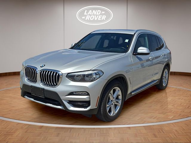 Pre-Owned 2019 BMW X3 xDrive30i