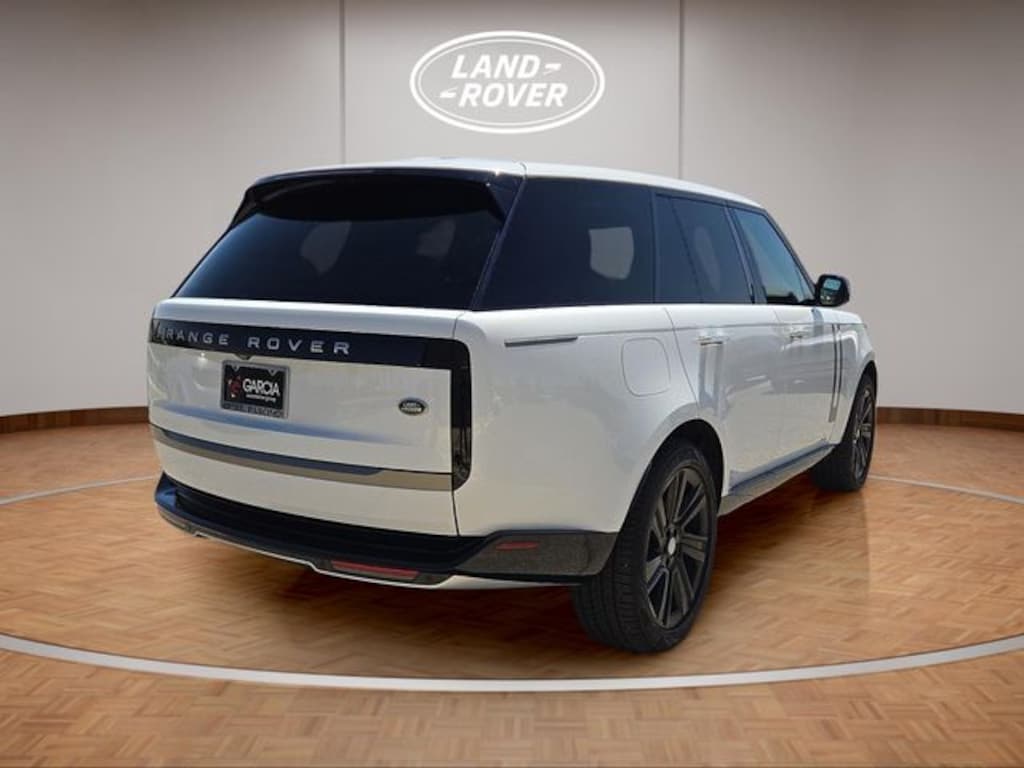 Certified 2023 Land Rover Range Rover SE SUV
