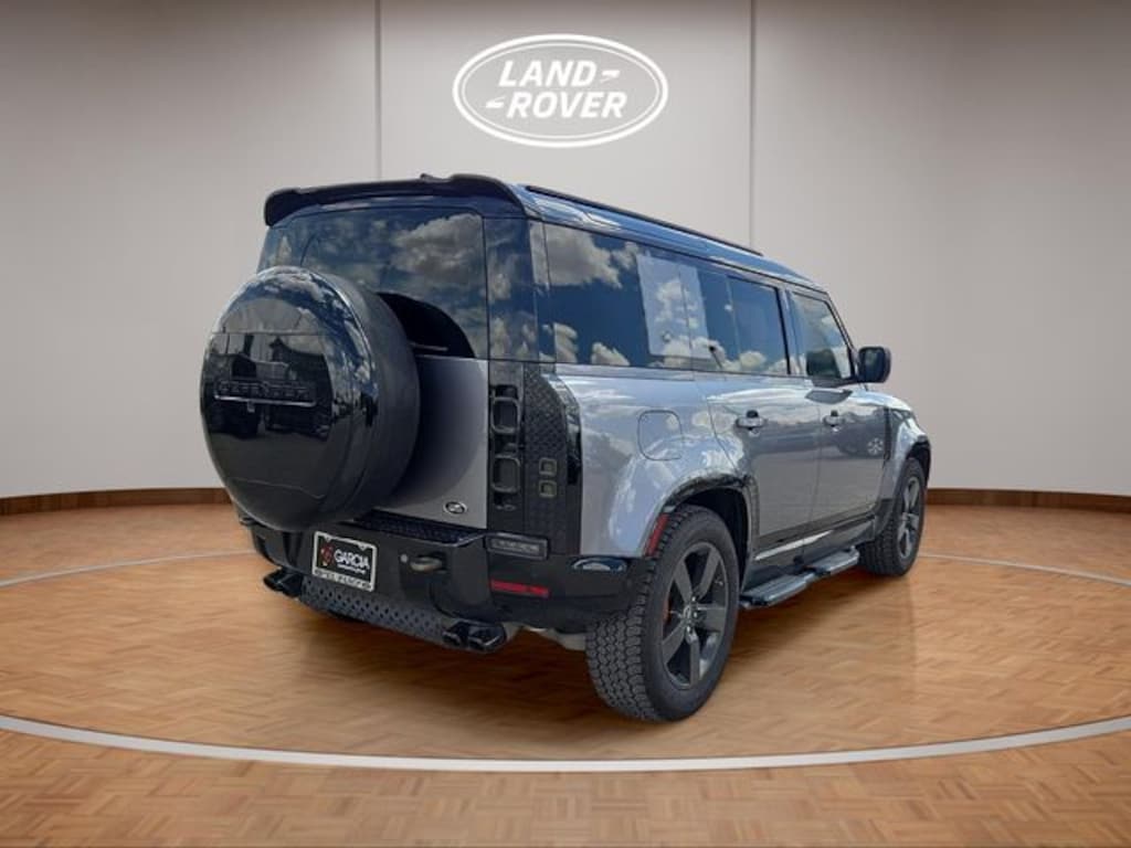 Used 2021 Land Rover Defender X SUV