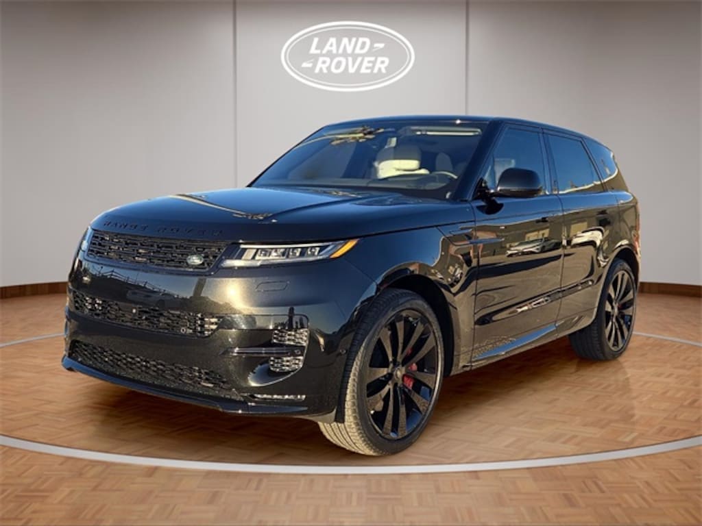 Certified 2023 Land Rover Range Rover Sport First Edition SUV