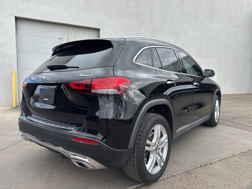 Used 2021 Mercedes-Benz GLA 250 GLA 250 SUV