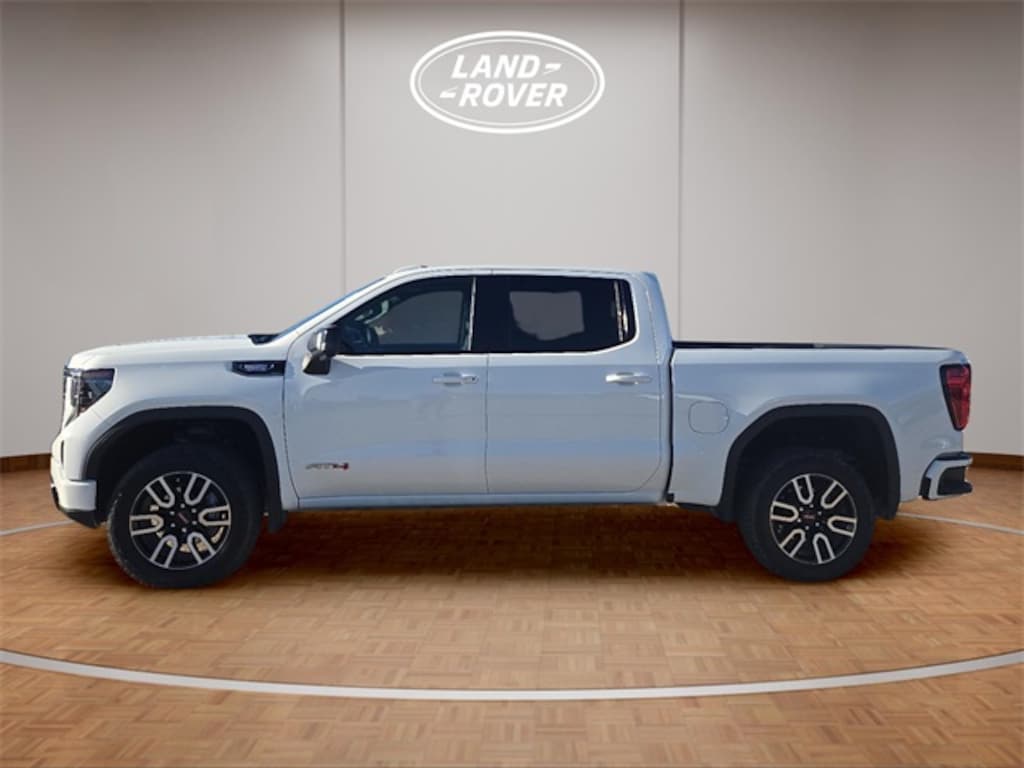 Used 2024 GMC Sierra 1500 AT4 Truck Crew Cab