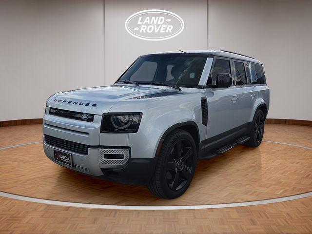 Pre-Owned 2024 Land Rover Defender 130 S