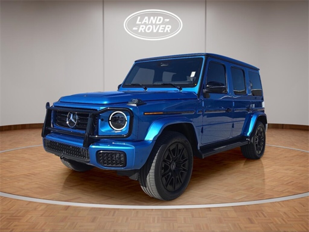 Used 2025 Mercedes-Benz G-Class G 550 SUV