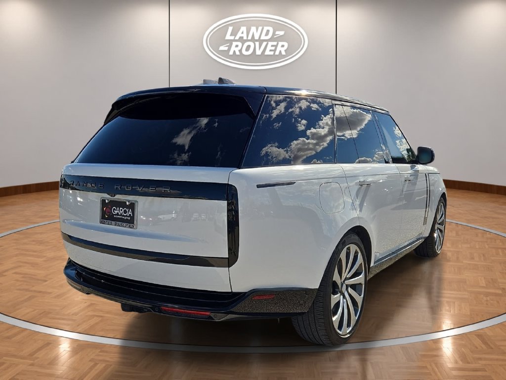 Certified 2025 Land Rover Range Rover SE SUV
