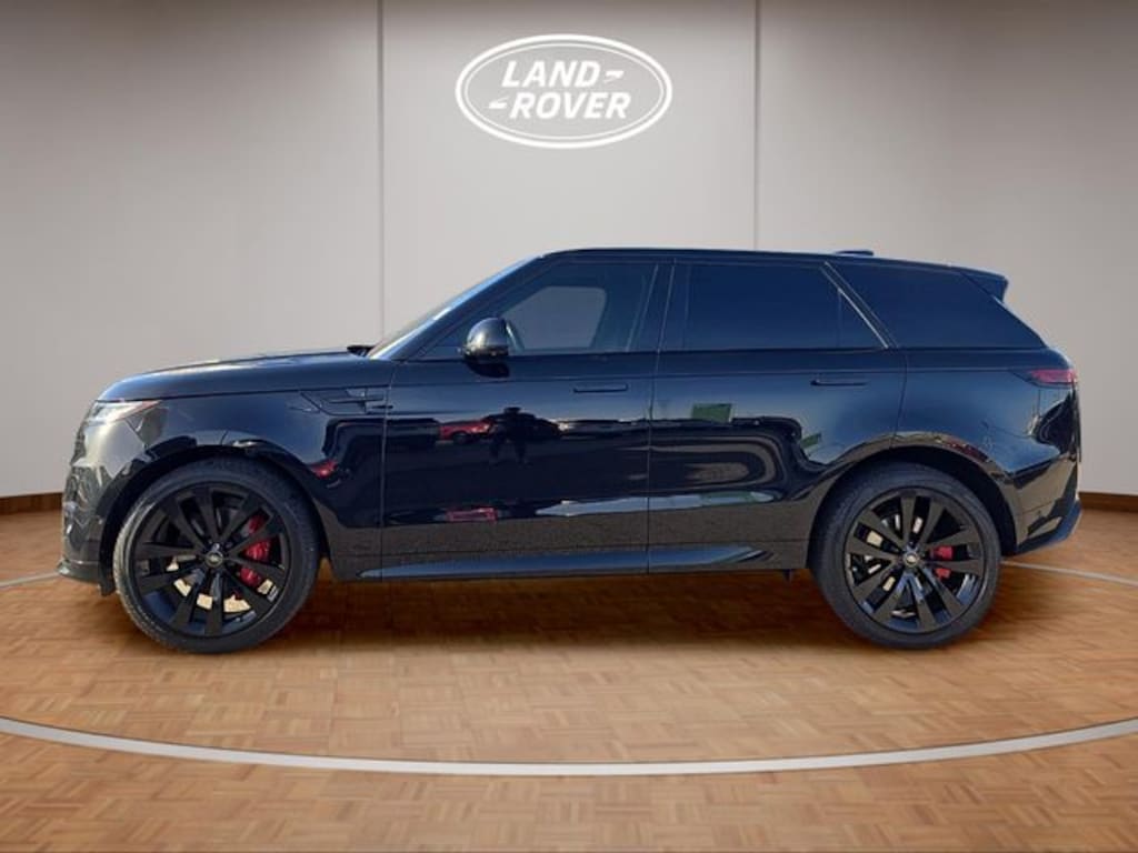 Certified 2023 Land Rover Range Rover Sport SE Dynamic SUV