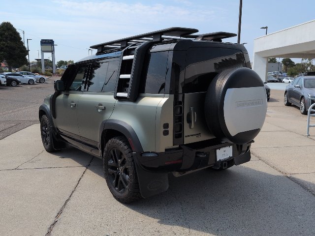 Used 2022 Land Rover Defender X-Dynamic HSE SUV