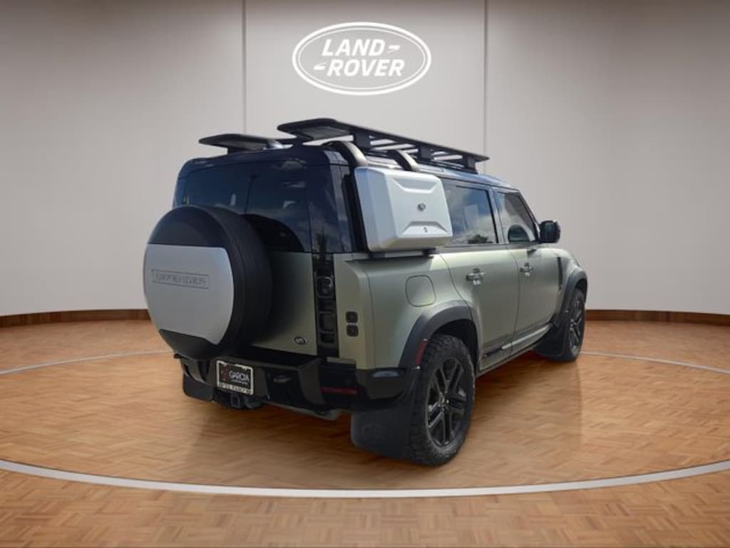 Used 2022 Land Rover Defender X-Dynamic HSE SUV
