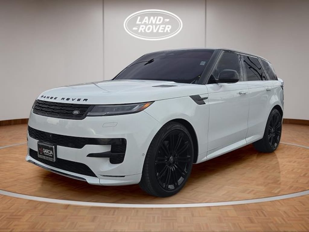 Certified 2023 Land Rover Range Rover Sport SE Dynamic SUV