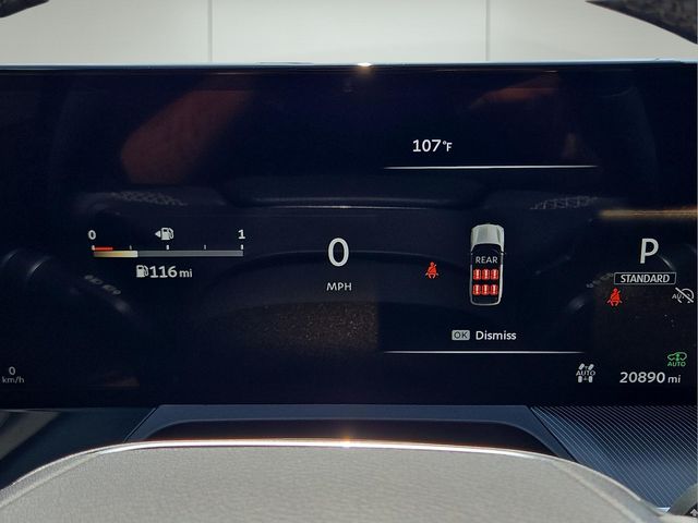 2025 INFINITI QX80 Luxe 4WD - Photo 24