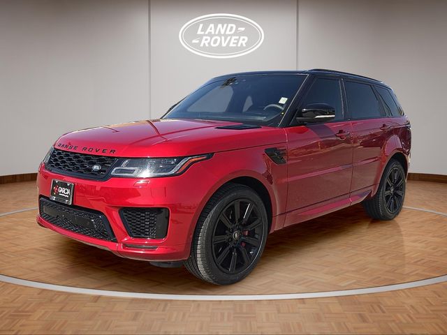 2021 Land Rover Range Rover Sport HST AWD